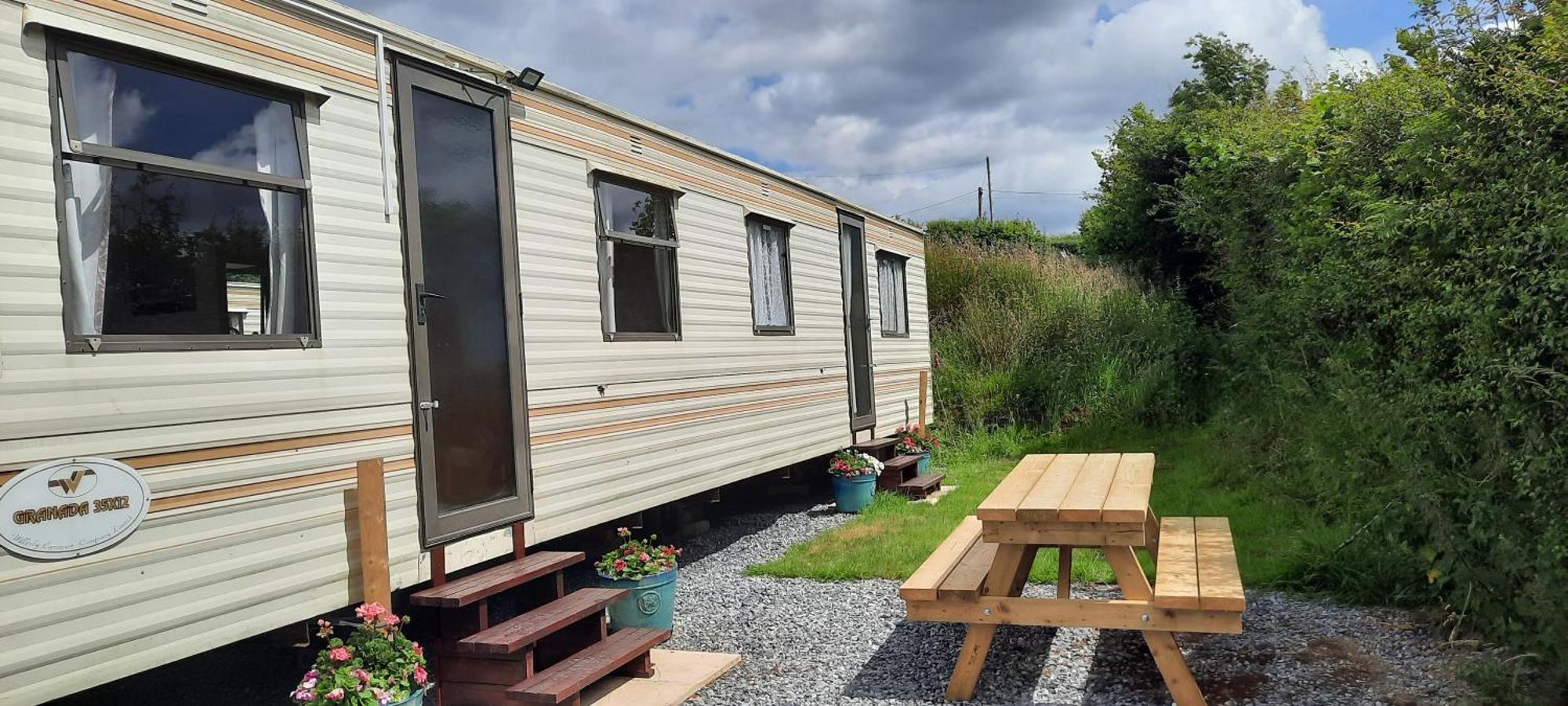 Grey Alders Carmarthen Exterior foto